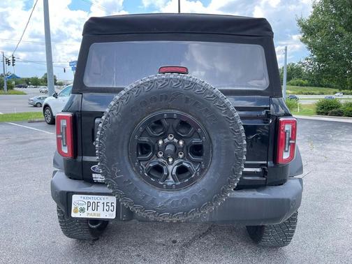 2024 Ford Bronco Wildtrak