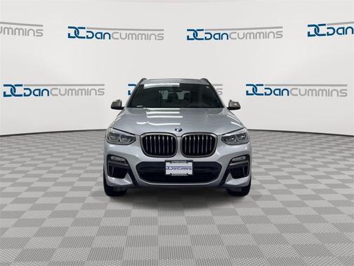 2018 BMW X3 M40i