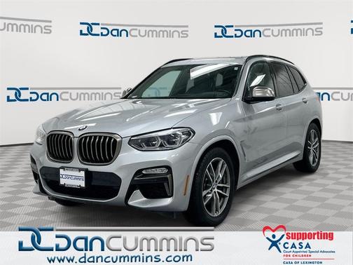 2018 BMW X3 M40i