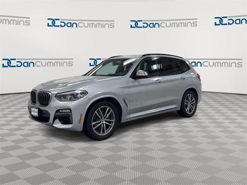 2018 BMW X3 M40i