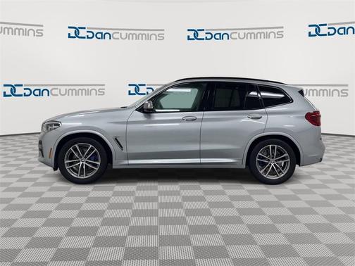 2018 BMW X3 M40i