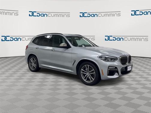 2018 BMW X3 M40i