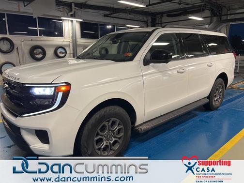 2025 Ford Expedition Max Active