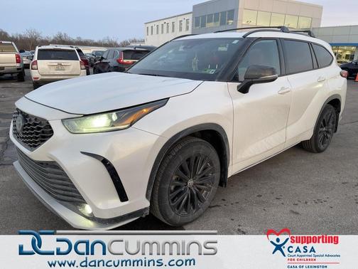2023 Toyota Highlander XSE
