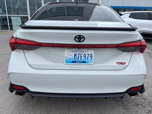 2021 Toyota Avalon TRD