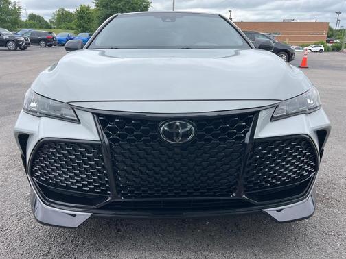 2021 Toyota Avalon TRD