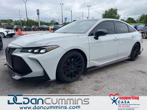 2021 Toyota Avalon TRD