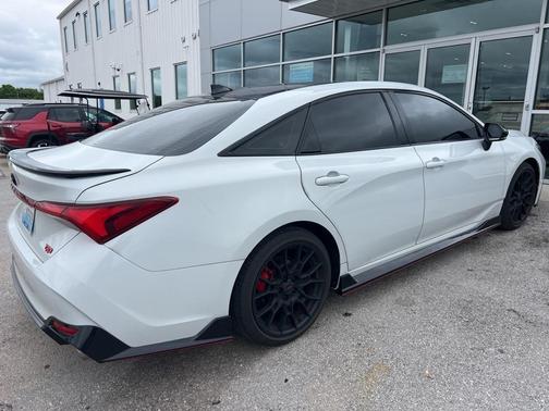 2021 Toyota Avalon TRD