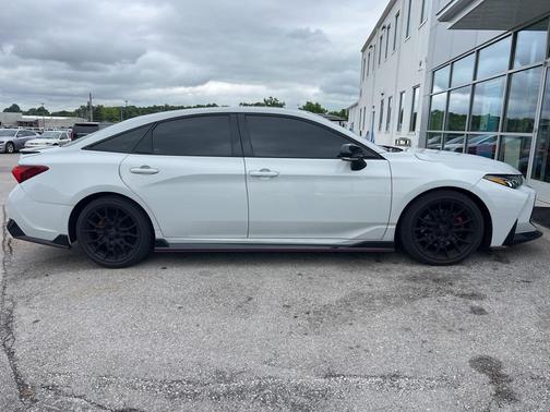 2021 Toyota Avalon TRD