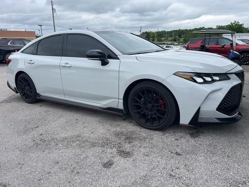 2021 Toyota Avalon TRD