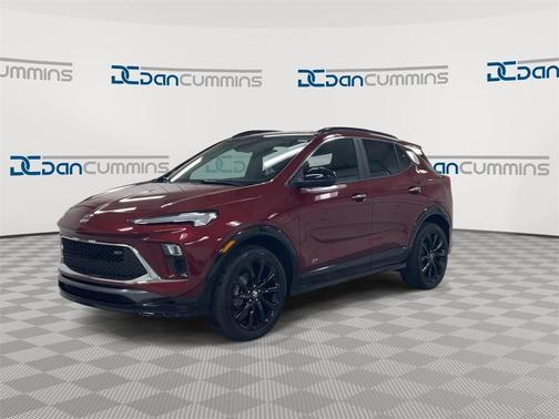 2025 Buick Encore GX Sport Touring