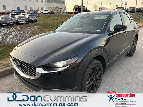 2024 Mazda CX-30 Select