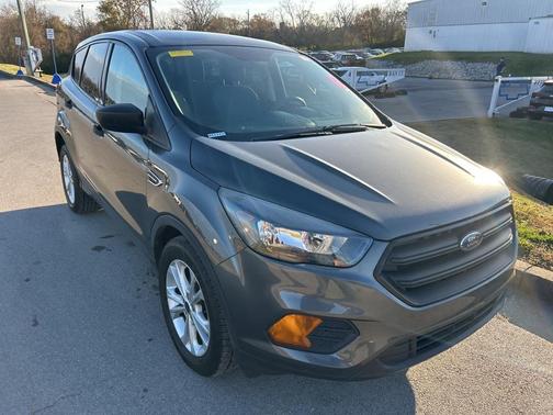 2019 Ford Escape S