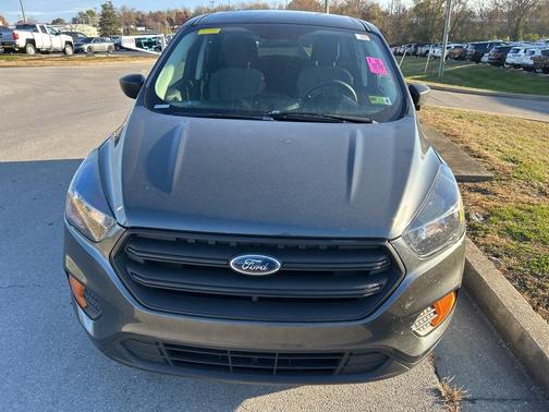 2019 Ford Escape S