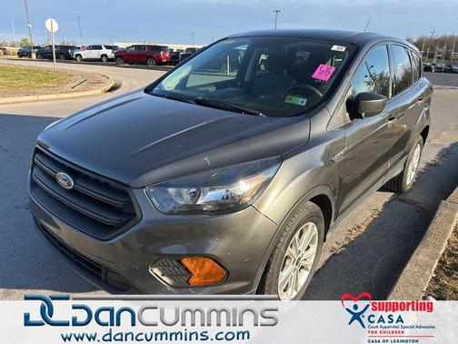 2019 Ford Escape S