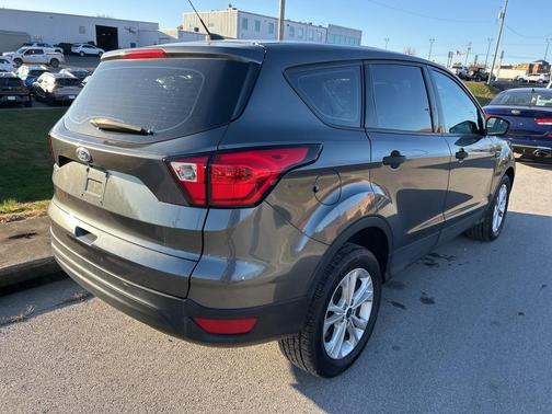 2019 Ford Escape S