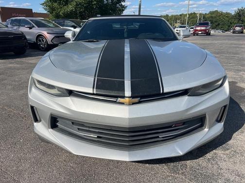2017 Chevrolet Camaro 1LT