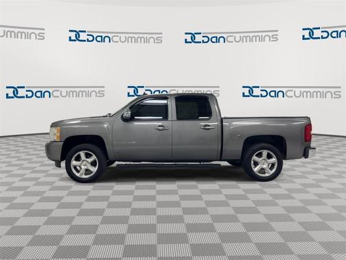2008 Chevrolet Silverado 1500 LT Crew Cab