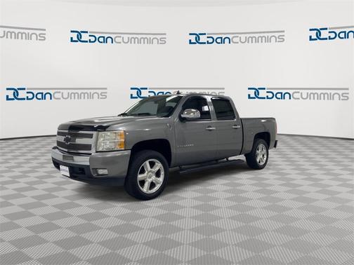 2008 Chevrolet Silverado 1500 LT Crew Cab