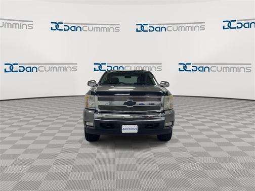 2008 Chevrolet Silverado 1500 LT Crew Cab