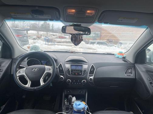 2012 Hyundai TUCSON GLS