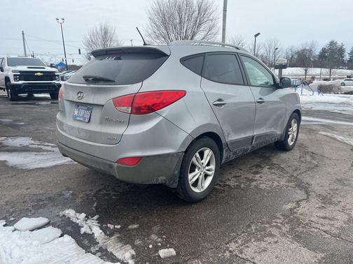 2012 Hyundai TUCSON GLS
