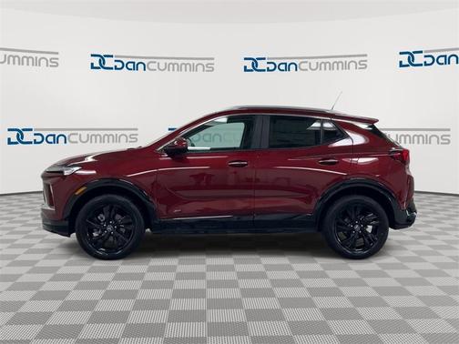 2025 Buick Encore GX Sport Touring