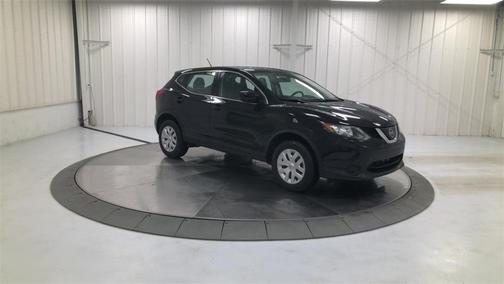 2018 Nissan Rogue Sport S