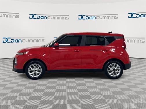 2021 Kia Soul S