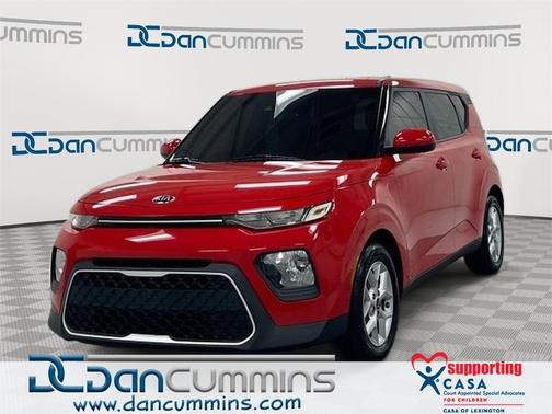 2021 Kia Soul S