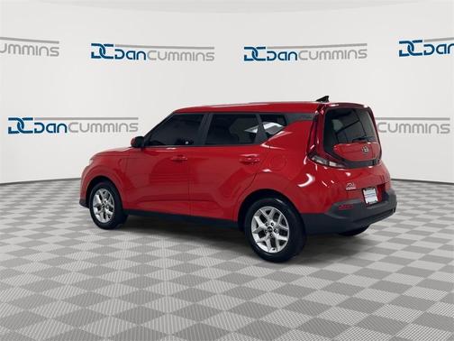2021 Kia Soul S