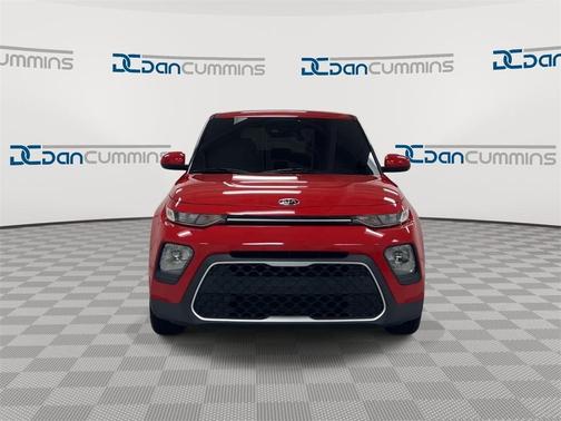 2021 Kia Soul S