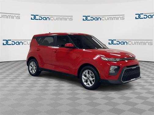 2021 Kia Soul S