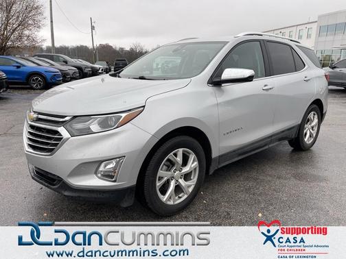 2020 Chevrolet Equinox Premier w/1LZ