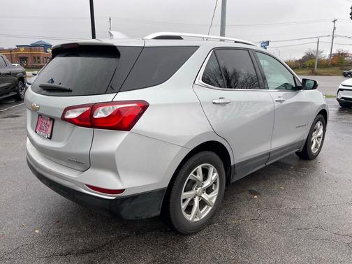 2020 Chevrolet Equinox Premier w/1LZ