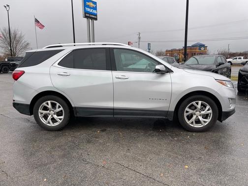 2020 Chevrolet Equinox Premier w/1LZ