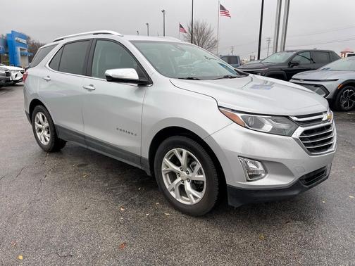 2020 Chevrolet Equinox Premier w/1LZ