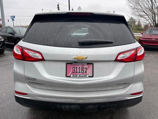 2020 Chevrolet Equinox Premier w/1LZ