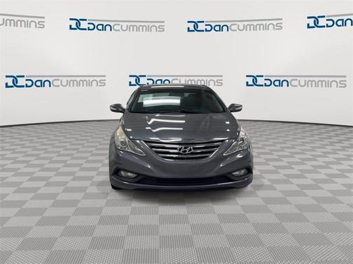 2014 Hyundai SONATA SE