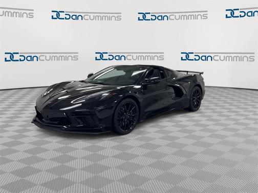 2025 Chevrolet Corvette Stingray w/1LT