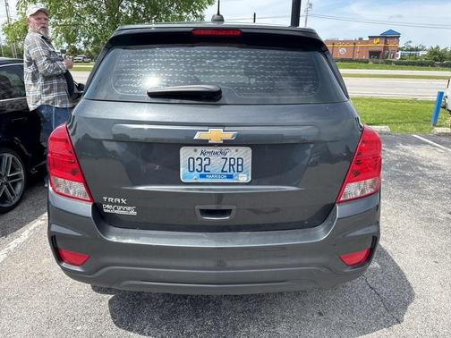 2019 Chevrolet Trax LS