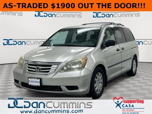 2008 Honda Odyssey LX