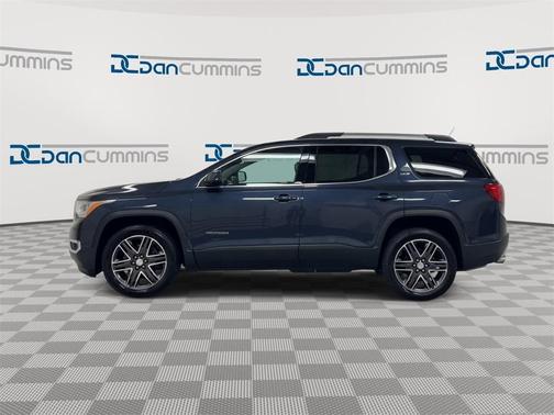 2019 GMC Acadia SLT-2