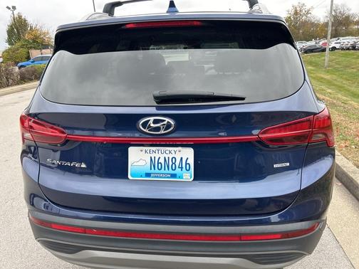 2023 Hyundai SANTA FE SEL