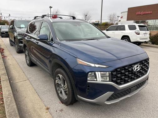 2023 Hyundai SANTA FE SEL