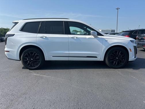 2021 Cadillac XT6 Sport AWD