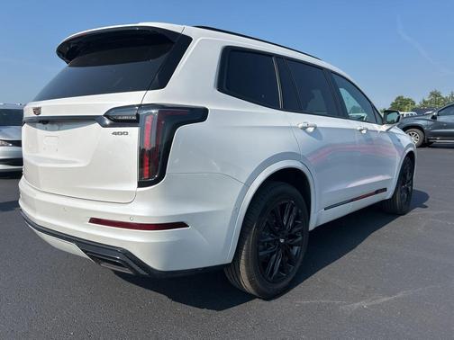 2021 Cadillac XT6 Sport AWD