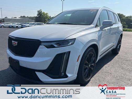 2021 Cadillac XT6 Sport AWD