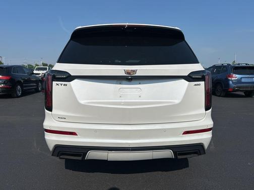 2021 Cadillac XT6 Sport AWD