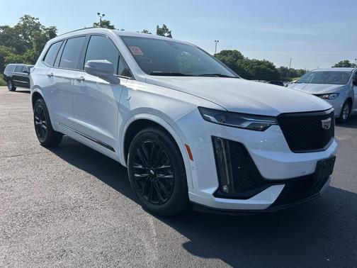 2021 Cadillac XT6 Sport AWD